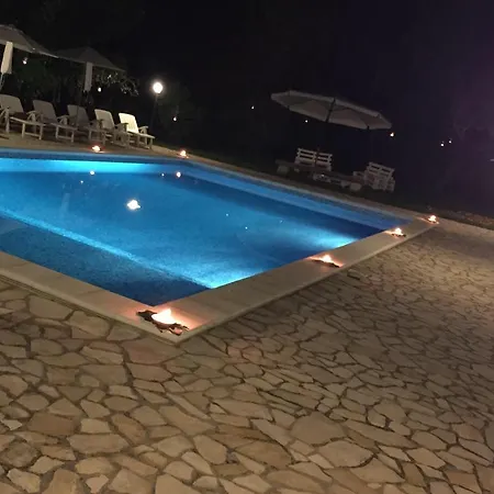 Tenuta Li Santi * San Cesario di Lecce