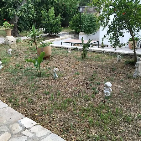 Tenuta Li Santi San Cesario di Lecce