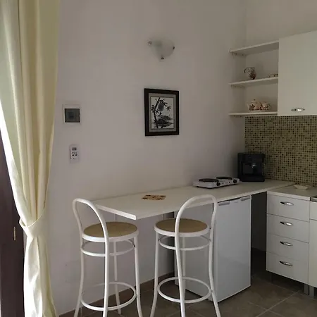 Casa di campagna Tenuta Li Santi *