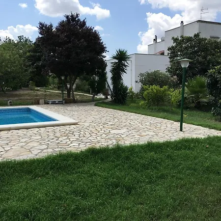 Tenuta Li Santi * San Cesario di Lecce