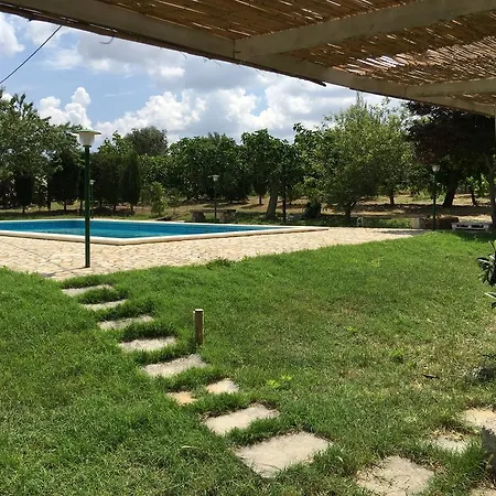 Casa di campagna Tenuta Li Santi