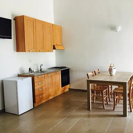Tenuta Li Santi Casa di campagna San Cesario di Lecce